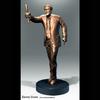 Denny Crum Memorial-Zbrush-Created for a proposed lifesize bronze for the new Downtown Arena in Lou. KY.-2011